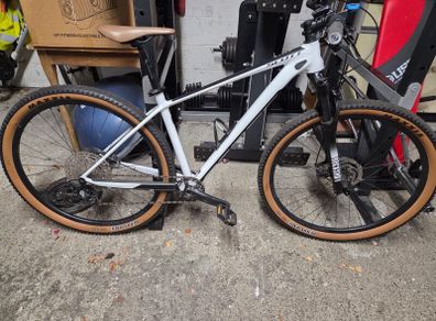 Scott mountain bike