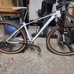 Scott mountain bike