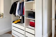 IKEA PAX Wardrobe with Drawers &amp; Shelves