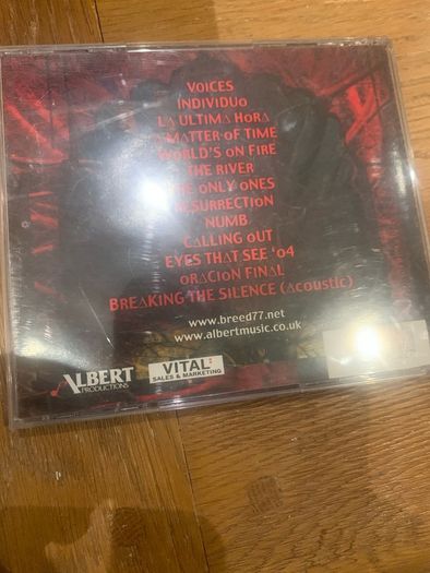 Breed 77 - Cultura