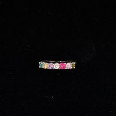 Sterling Silver Ring