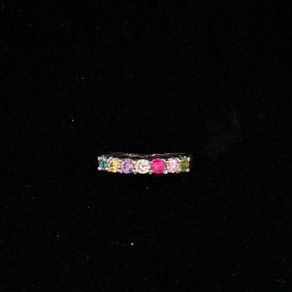 Sterling Silver Ring