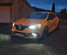 2019 Renault Megane IV RS