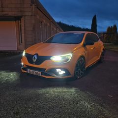 2019 Renault Megane IV RS