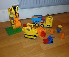 Duplo Large Constructive Set