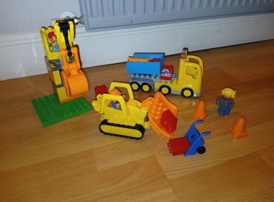 Duplo Large Constructive Set