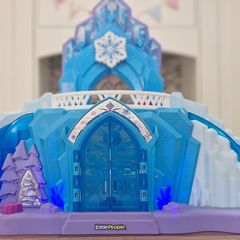 Fisher price Disney Frozen Elsa's Ice Palace