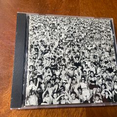 George Michael Listen Without Prejudice CD