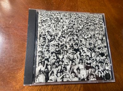 George Michael Listen Without Prejudice CD