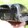 Vintage Digital Canon Camera 1990 Image 9
