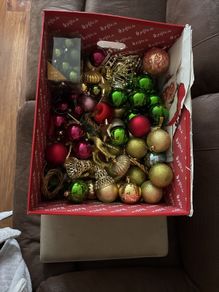 Christmas Baubles