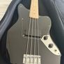 Bass Guitar and Amplifier for Sale Image 4