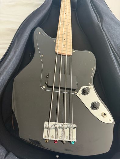 Bass Guitar and Amplifier for Sale