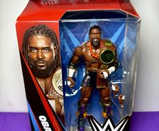 Oba Femi Wwe Wrestling Figure Mattel Raw Smackdown New