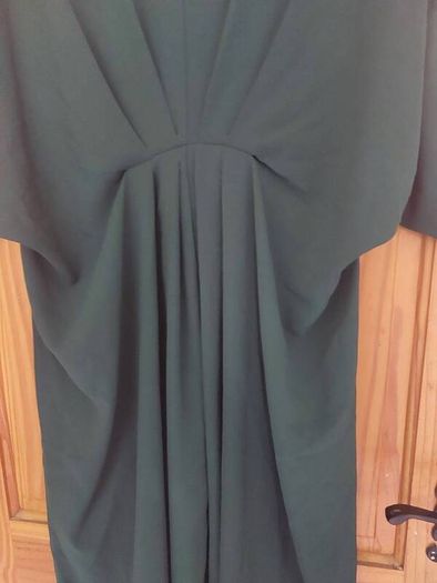 Shein 4XL green dress (free post)
