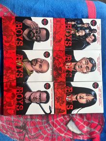 The Boys Omnibus Volume 1-6