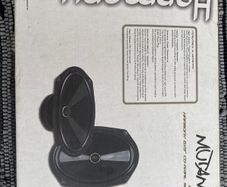 Speakers  Harmony Mutant 120W