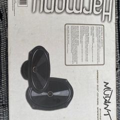 Speakers  Harmony Mutant 120W