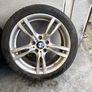 18in 5x120 genuine BMW alloys Image 5