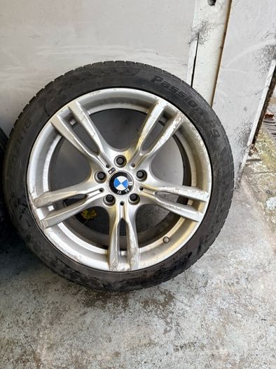 18in 5x120 genuine BMW alloys