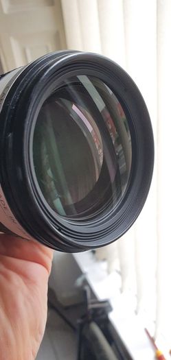 Ef 70 - 200 f4 l is