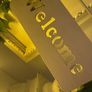 ShabbyChic Home Decor Sign freestanding or wall hung Image 4