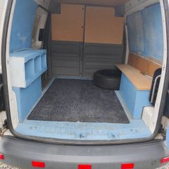 Volkswagen Caddy 2007