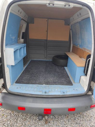 Volkswagen Caddy 2007