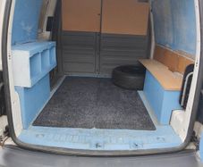 Volkswagen Caddy 2007