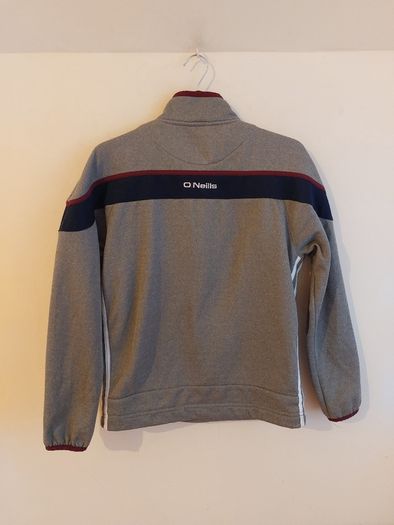galway gaa halfzip