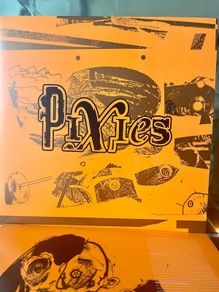 Pixies - Indie Cindy (plus CD)