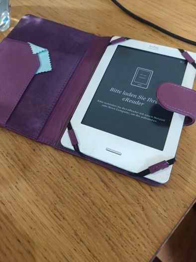 E reader