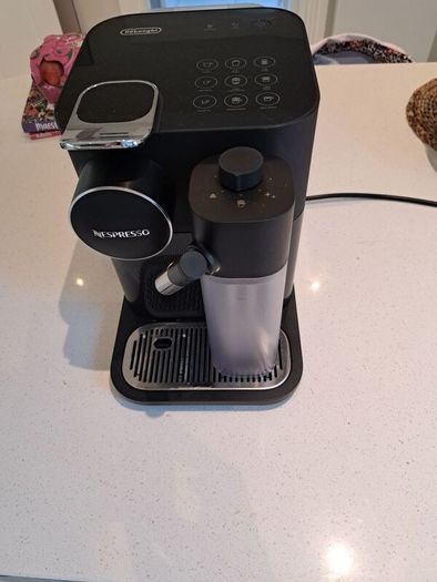 DeLonghi Gran Latissima coffee machine