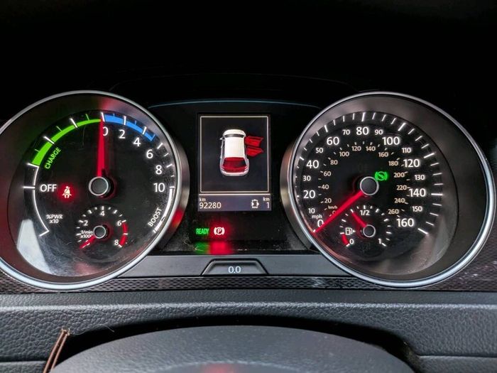 Vw Golf Gte