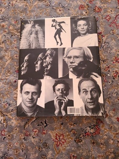 Icons & Idols Book Of Photography Chronicle Of The Arts 1960 - 1995.