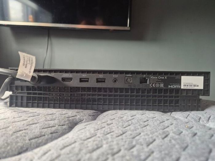 Xbox one x
