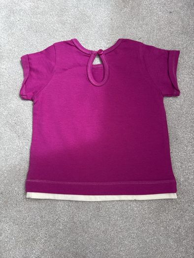 baby top 3-6 m