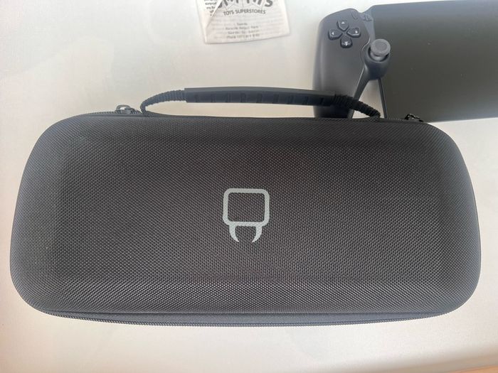 PS Portal Midnight Black -like new and under warranty