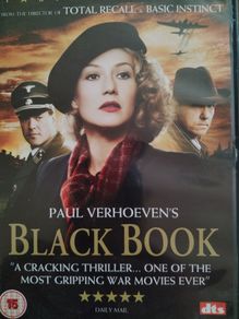 DVD Black Book