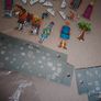 Vintage Kids Building & Games Bundle - 2003/2005 (K'NEX, Travel Operation, Interactive Book) Image 4