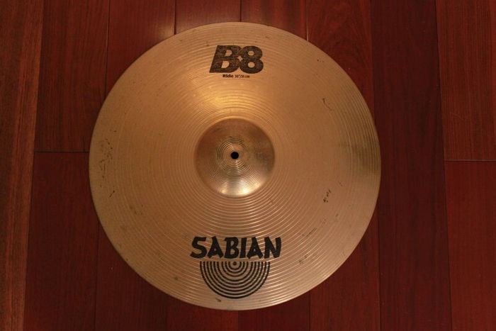 DrumCraft Series 8 Drum Kit & Sabian Cymbals