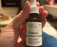 the ordinary
