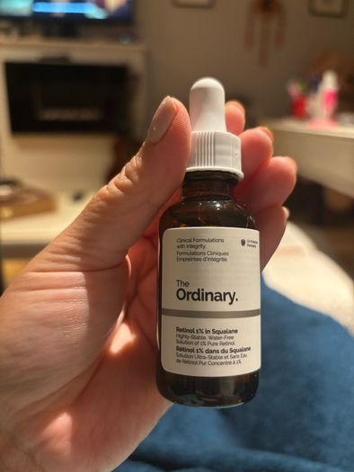 the ordinary