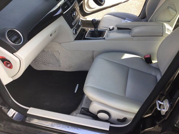 2012 Mercedes Benz diesel