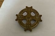 1932 Dublin Eucharistic Congress badge