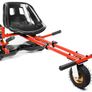 Adjustable Hoverkart for 6.5 8 10Inch Hoverboard Accessories Smart Electric Scooter Go Karting Kart for Adults Kids latest safer AVAILABLE IN RED/PINK (FREE POSTAGE) Image 2