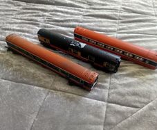 00 Gauge Job Lot