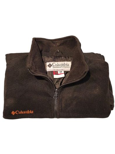 Columbia Fleece Jacket Vintage