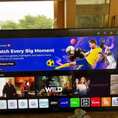 LG 50" Nanocell Smart TV