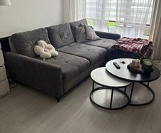 corner sofa bed